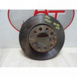 Disque arriere droit (freinage) ALFA ROMEO 159 SPORTWAGON d’occasion