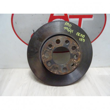 Disque arriere droit (freinage) ALFA ROMEO 159 SPORTWAGON d’occasion