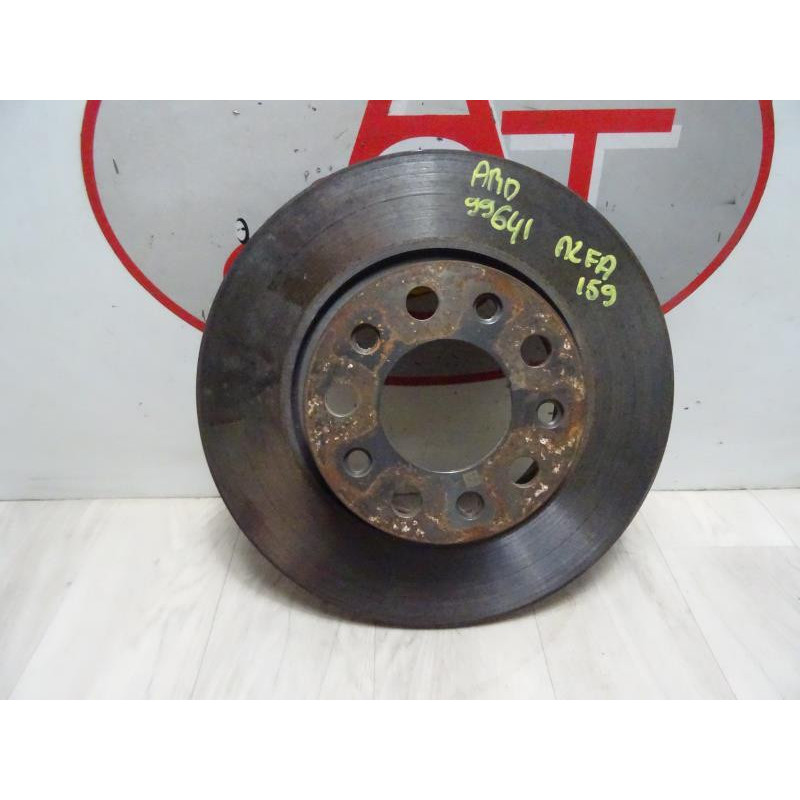 Disque arriere droit (freinage) ALFA ROMEO 159 SPORTWAGON d’occasion
