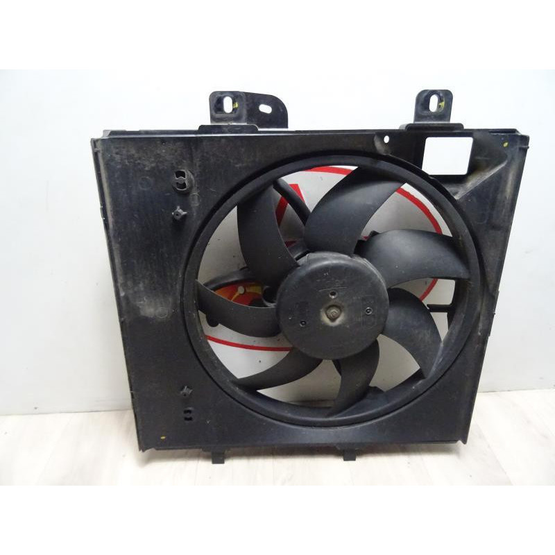 Moto ventilateur radiateur CITROEN C3 II PHASE 1 d’occasion