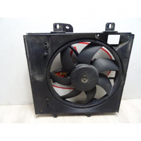 Moto ventilateur radiateur CITROEN C3 II PHASE 1 d’occasion