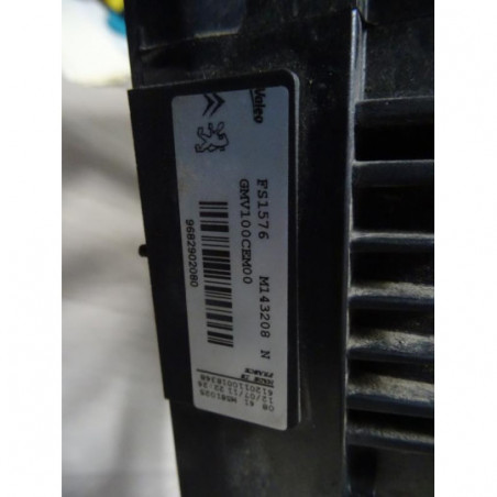 Moto ventilateur radiateur CITROEN C3 II PHASE 1 d’occasion