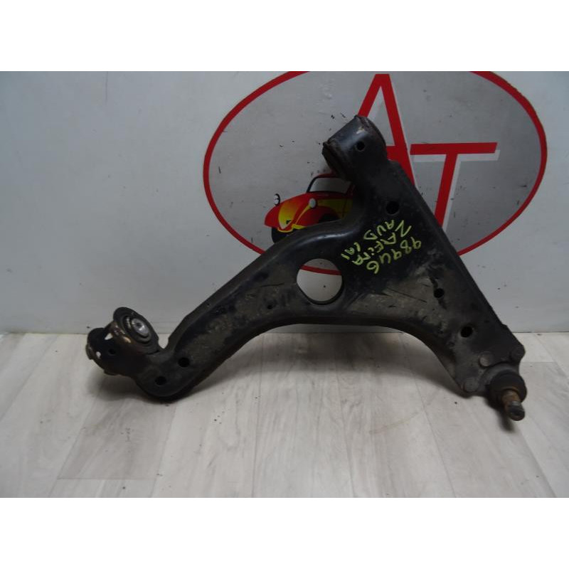 Triangle avant droit OPEL ZAFIRA (A) PHASE 1 d’occasion