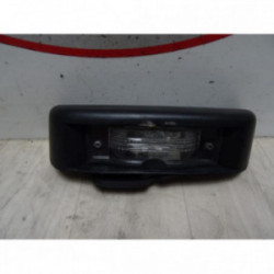 Eclairage de plaque RENAULT TRAFIC II PHASE 2 COMBI d’occasion