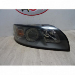 Optique avant principal droit (feux)(phare) VOLVO V50 d’occasion
