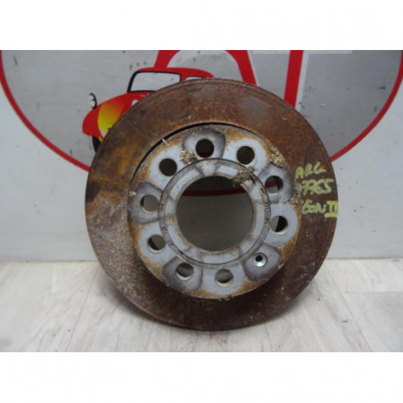 Disque arriere gauche (freinage) SEAT LEON II PHASE 2 d’occasion