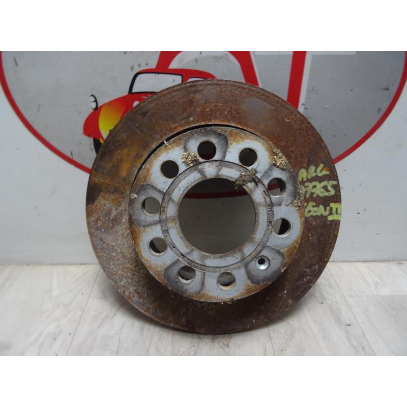 Disque arriere gauche (freinage) SEAT LEON II PHASE 2 d’occasion