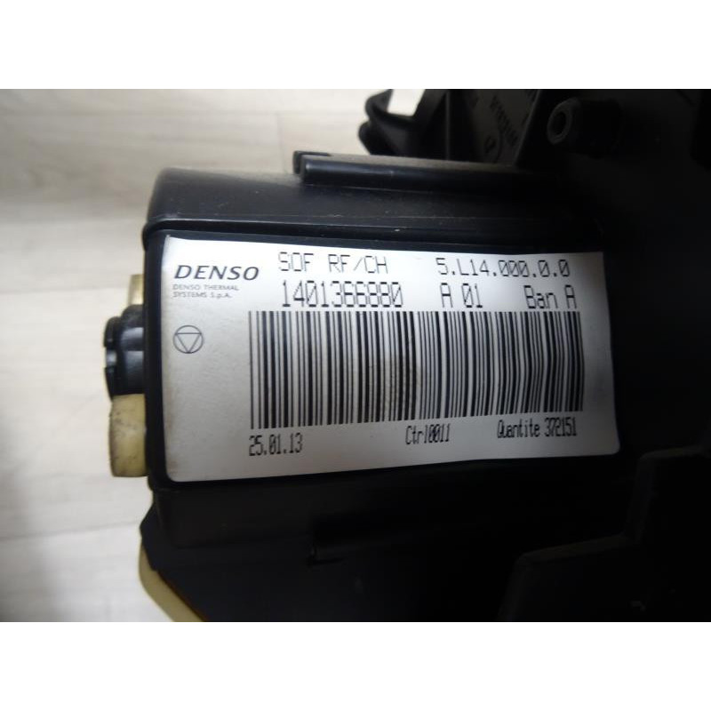 Ventilateur chauffage PEUGEOT EXPERT II PHASE 2 FOURGON d’occasion
