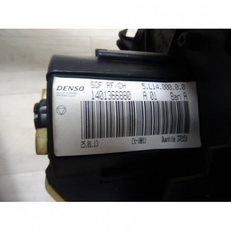 Ventilateur chauffage PEUGEOT EXPERT II PHASE 2 FOURGON d’occasion
