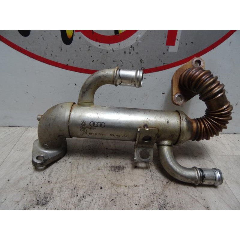 Radiateur EGR VOLKSWAGEN POLO 4 PHASE 2 d’occasion