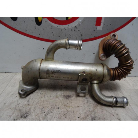 Radiateur EGR VOLKSWAGEN POLO 4 PHASE 2 d’occasion
