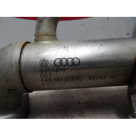 Radiateur EGR VOLKSWAGEN POLO 4 PHASE 2 d’occasion
