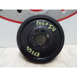 Poulie damper VOLKSWAGEN POLO 4 PHASE 2 d’occasion