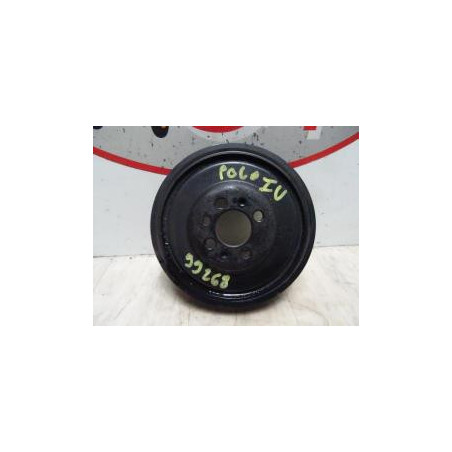 Poulie damper VOLKSWAGEN POLO 4 PHASE 2 d’occasion