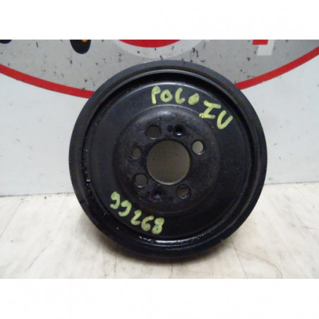 Poulie damper VOLKSWAGEN POLO 4 PHASE 2 d’occasion
