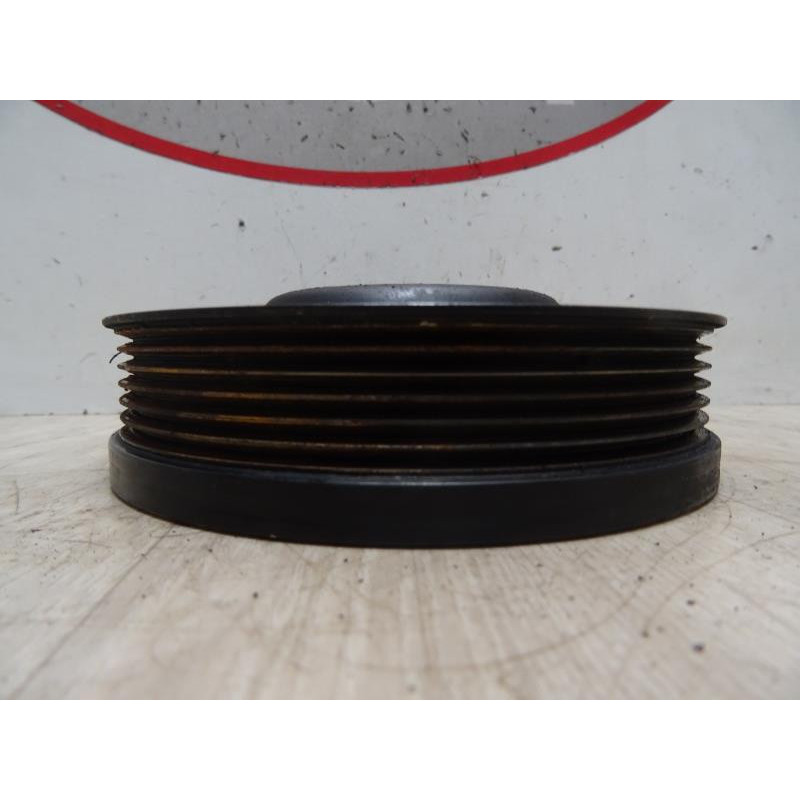 Poulie damper VOLKSWAGEN POLO 4 PHASE 2 d’occasion