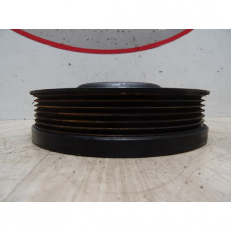 Poulie damper VOLKSWAGEN POLO 4 PHASE 2 d’occasion