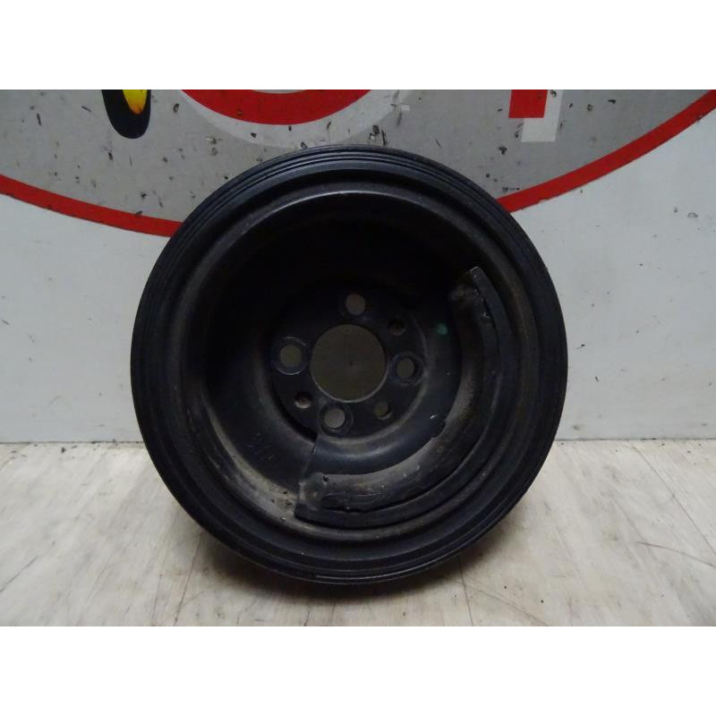 Poulie damper VOLKSWAGEN POLO 4 PHASE 2 d’occasion