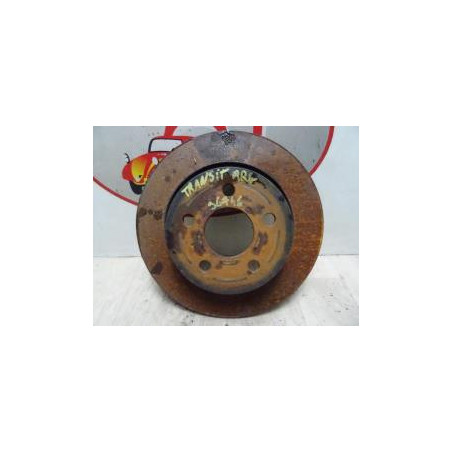 Disque arriere gauche (freinage) FORD TRANSIT CONNECT 2 PHASE 2 d’occasion