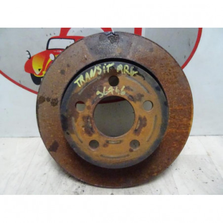 Disque arriere gauche (freinage) FORD TRANSIT CONNECT 2 PHASE 2 d’occasion