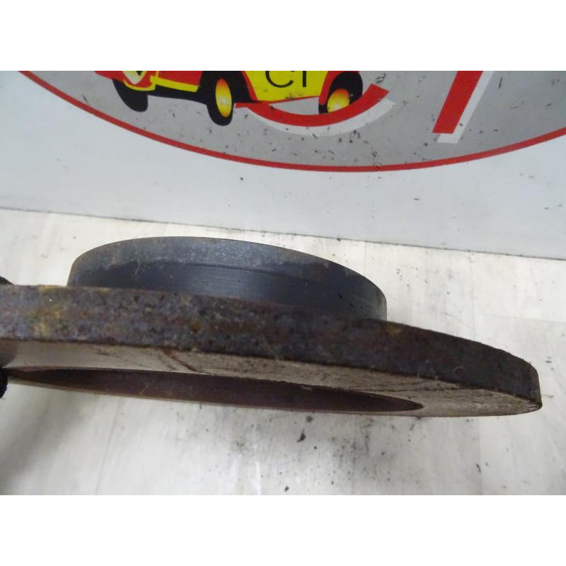Disque arriere droit (freinage) FORD TRANSIT CONNECT 2 PHASE 2 d’occasion