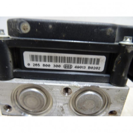 Bloc ABS (freins anti-blocage) RENAULT SCENIC 2 PHASE 1 d’occasion