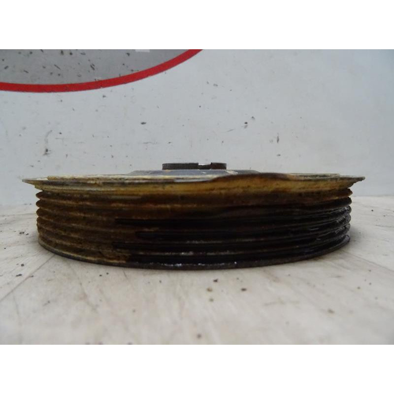 Poulie damper VOLVO C 30 PHASE 1 d’occasion