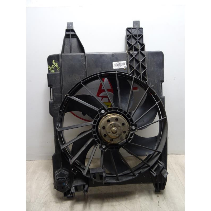 Moto ventilateur radiateur RENAULT SCENIC 2 PHASE 1 d’occasion
