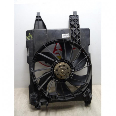 Moto ventilateur radiateur RENAULT SCENIC 2 PHASE 1 d’occasion