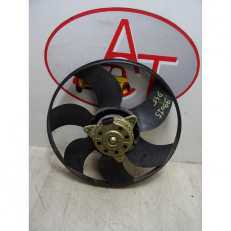 Moto ventilateur radiateur RENAULT CLIO 2 PHASE 2 d’occasion