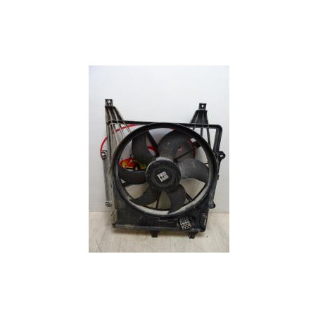 Moto ventilateur radiateur RENAULT CLIO 2 CAMPUS PHASE 2 d’occasion
