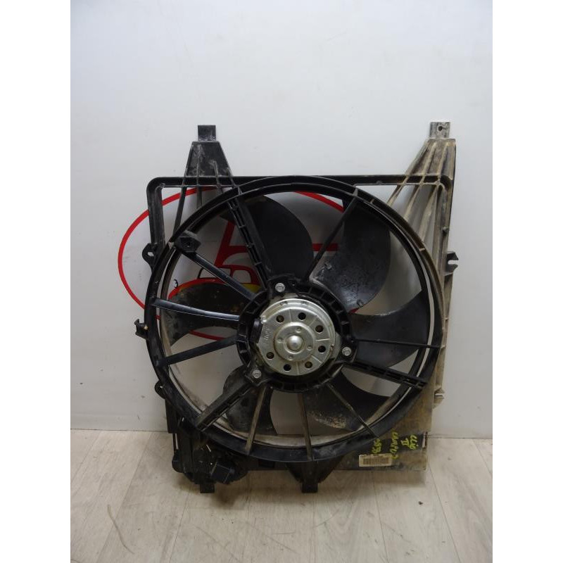 Moto ventilateur radiateur RENAULT CLIO 2 CAMPUS PHASE 2 d’occasion