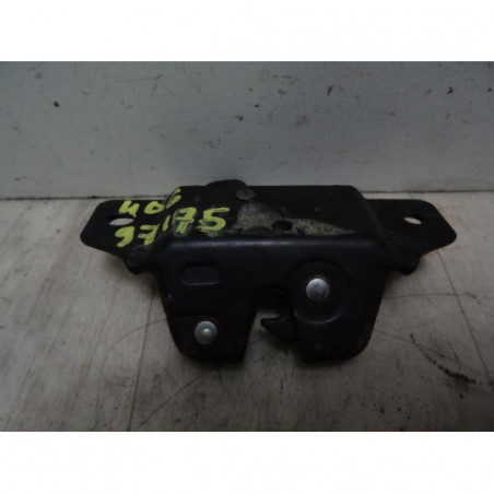 Serrure de coffre PEUGEOT 406 COUPE d’occasion