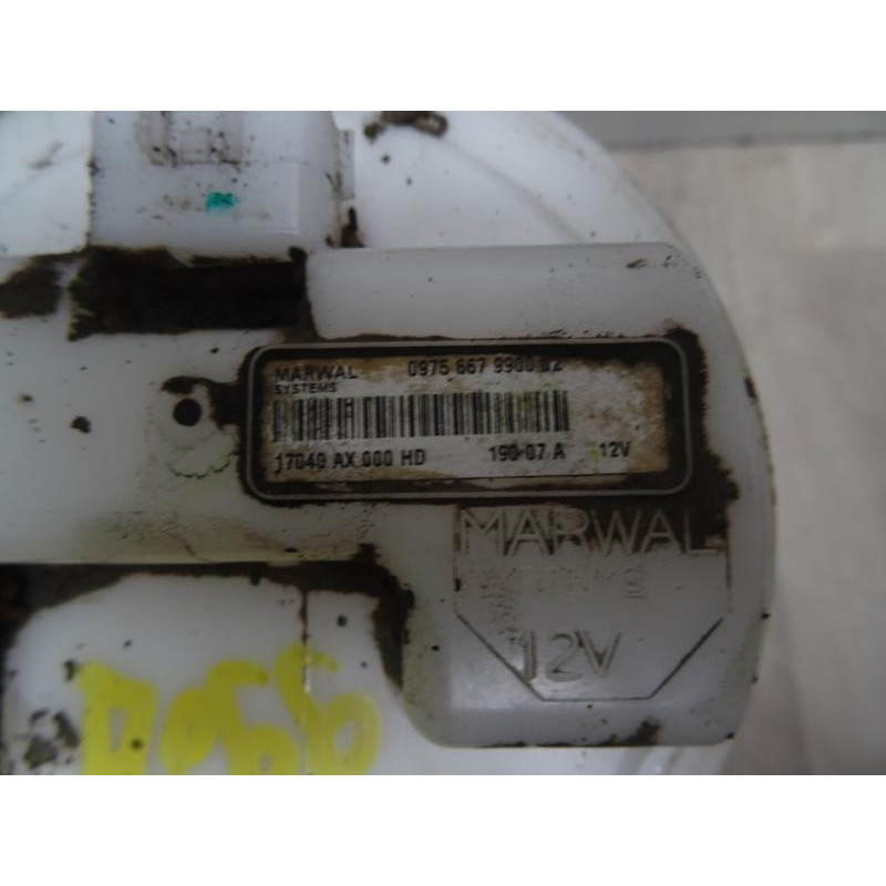Pompe immergee NISSAN NOTE 1 PHASE 1 d’occasion