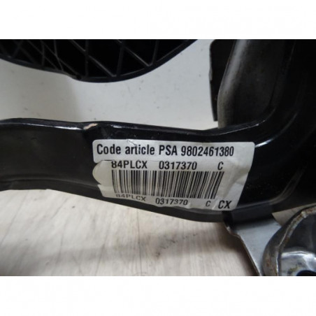 Pedalier PEUGEOT 208 1 PHASE 2 d’occasion