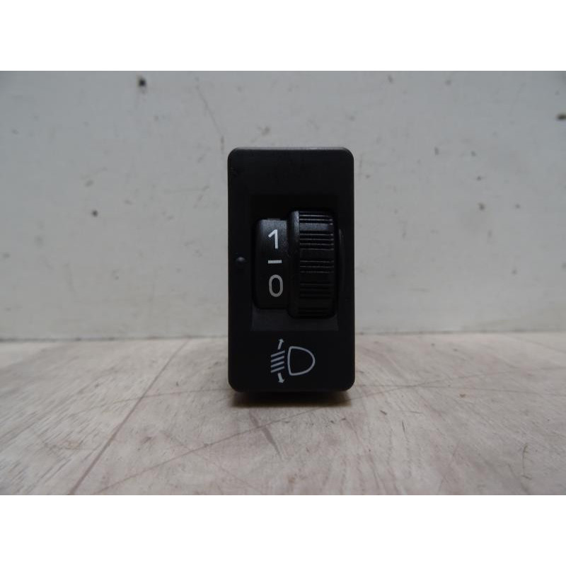 Commande de reglage hauteur de phare PEUGEOT 208 1 PHASE 2 d’occasion