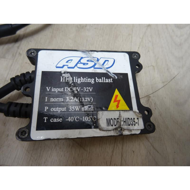 Boitier xenon AUDI A3 2 SPORTBACK PHASE 1 d’occasion