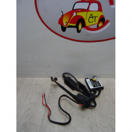 Boitier xenon AUDI A3 2 SPORTBACK PHASE 1 d’occasion