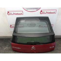 Malle/Hayon arriere CITROEN C4 COUPE d’occasion