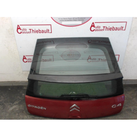 Malle/Hayon arriere CITROEN C4 COUPE d’occasion