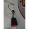 Attache ceinture avant droit PEUGEOT 208 1 PHASE 2 d’occasion