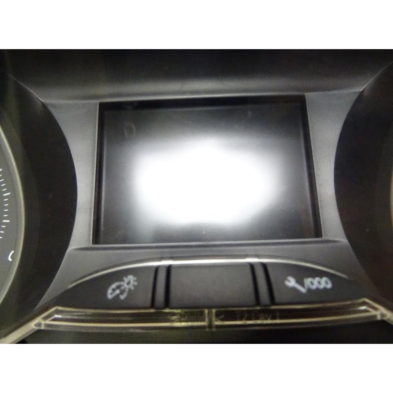 Compteur PEUGEOT 208 1 PHASE 2 d’occasion