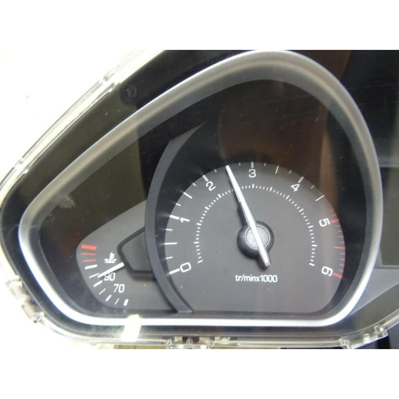 Compteur PEUGEOT 208 1 PHASE 2 d’occasion