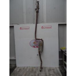 Ligne complete d'echappement VOLVO C 30 PHASE 1 d’occasion
