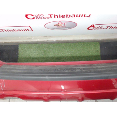 Pare choc arriere SUBARU FORESTER II PHASE 1 d’occasion