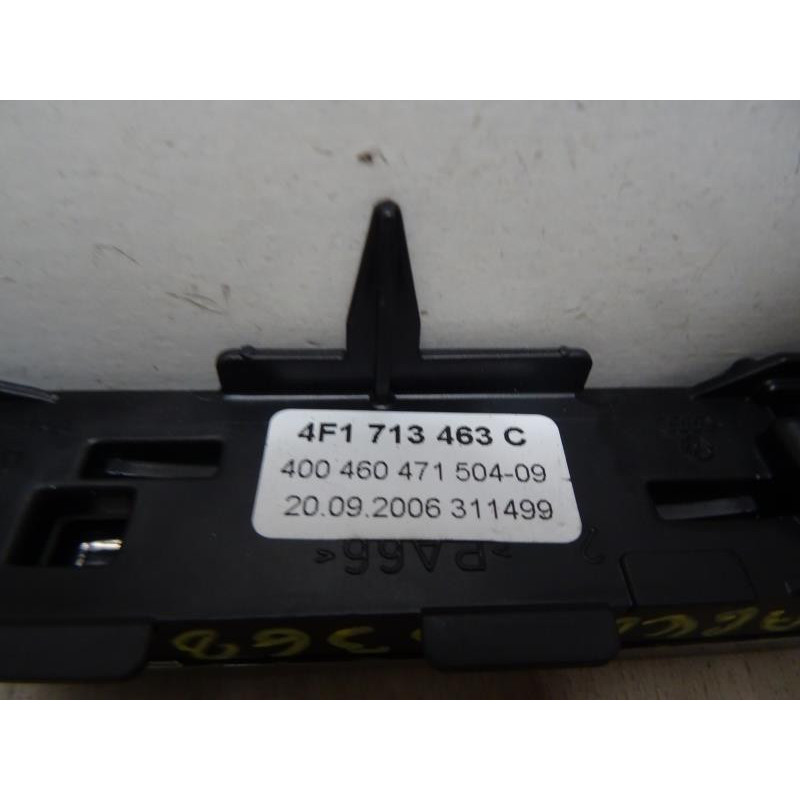 Selecteur boite de vitesse AUDI A6 3 AVANT PHASE 1 BREAK d’occasion