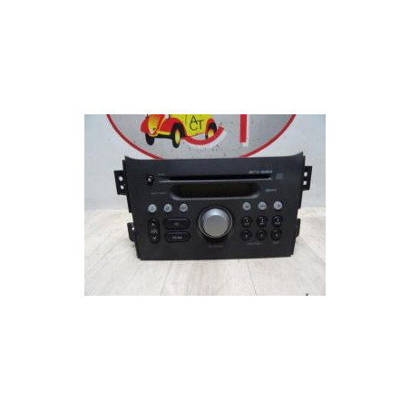 Autoradio d'origine SUZUKI SPLASH d’occasion