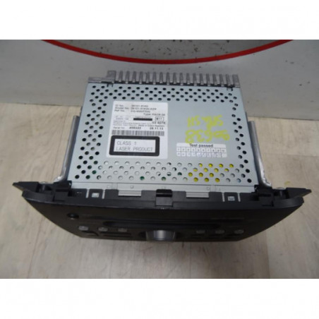 Autoradio d'origine SUZUKI SPLASH d’occasion