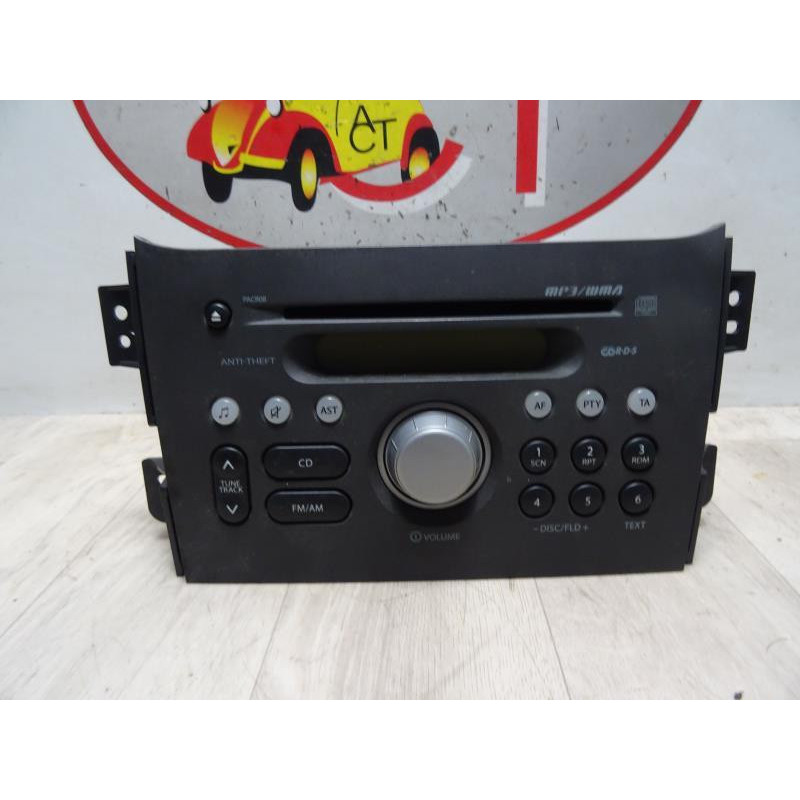 Autoradio d'origine SUZUKI SPLASH d’occasion