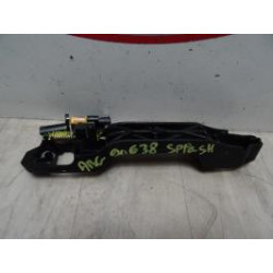 Support poignee porte arriere gauche SUZUKI SPLASH d’occasion